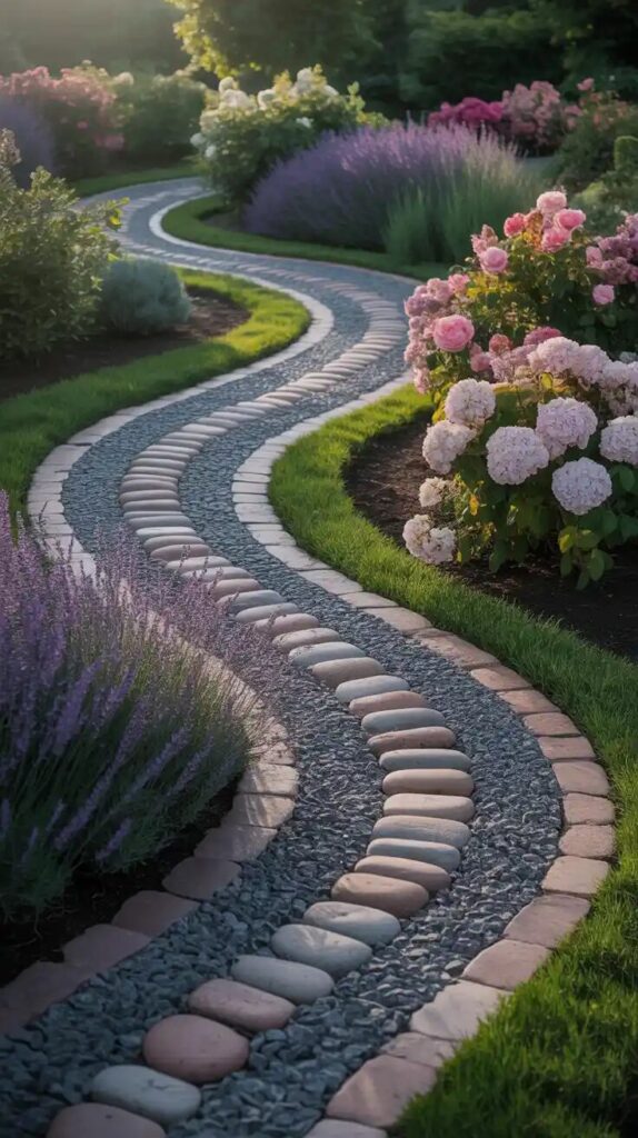30 Stunning River Rock Landscaping Ideas to Transform Your Outdoor Space 29 River Rock Landscaping Ideas