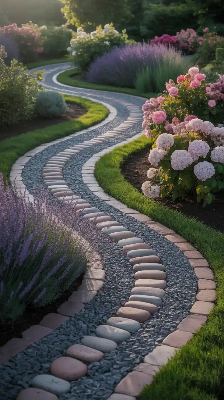 River Rock Landscaping Ideas