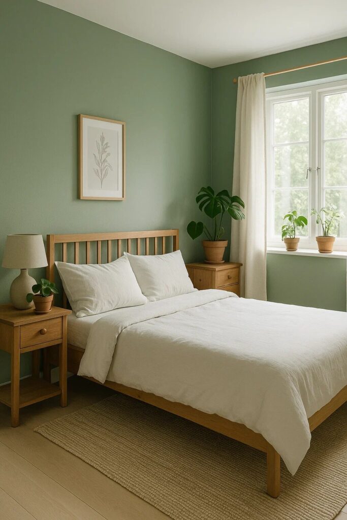 Bedroom Paint Colors Relaxing