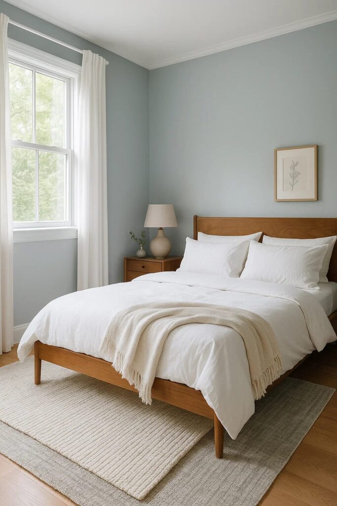 Bedroom Paint Colors Relaxing