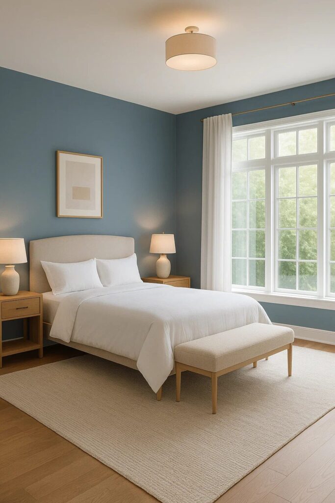 Bedroom Paint Colors Relaxing