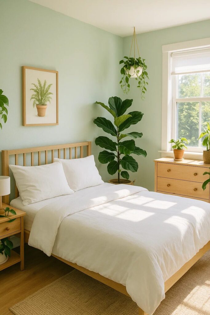 Bedroom Paint Colors Relaxing