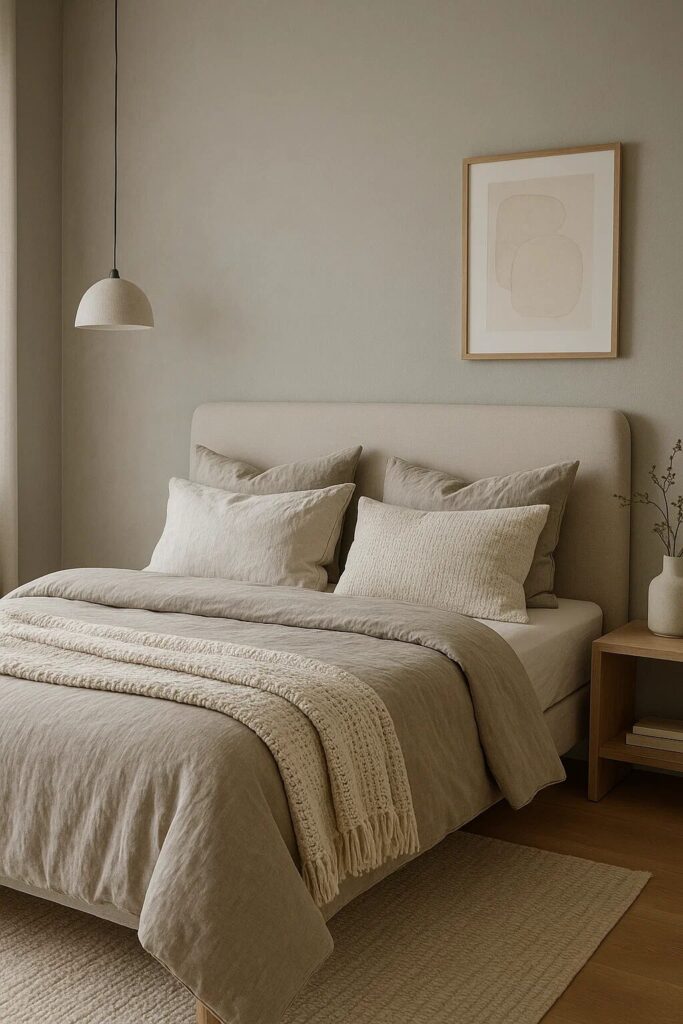 Bedroom Paint Colors Relaxing