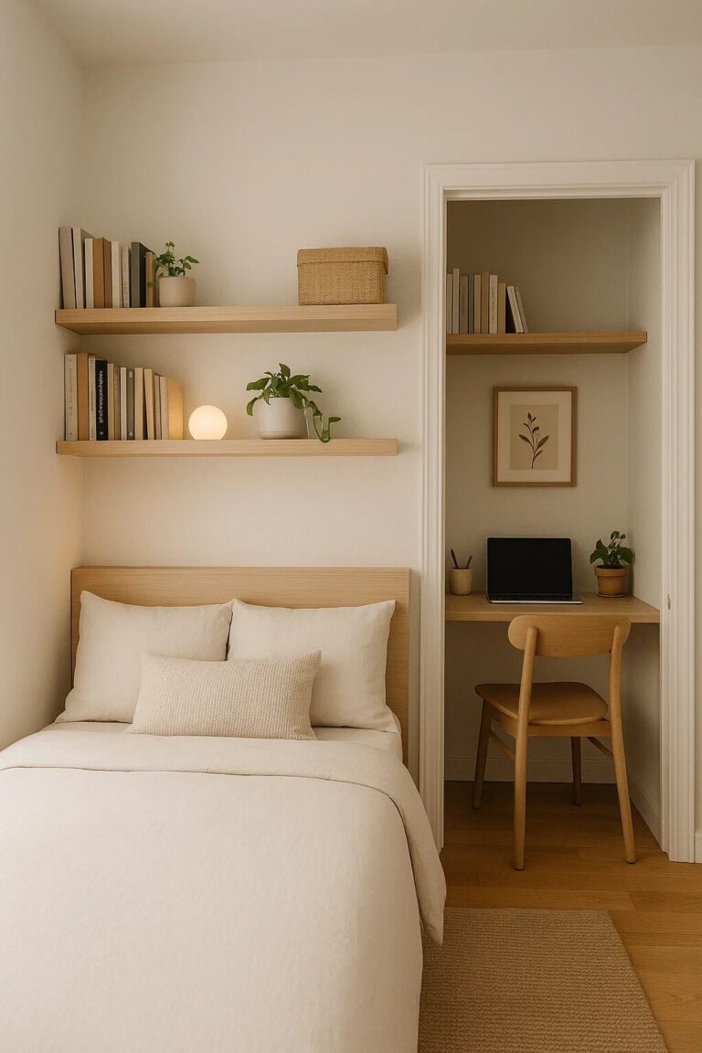 Small Bedroom Ideas