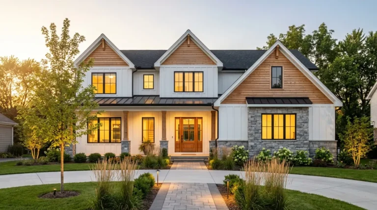 Dr Homey’s exterior design
