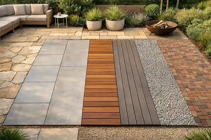 Best Outdoor Flooring