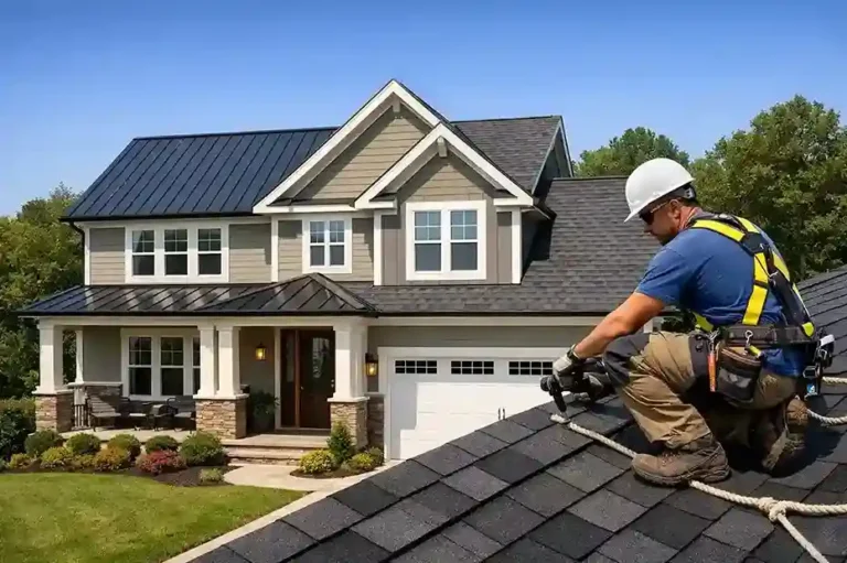 Roofing Contractors