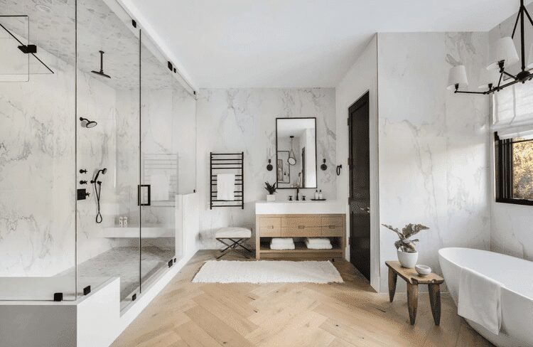 Bathroom Remodeling Trends