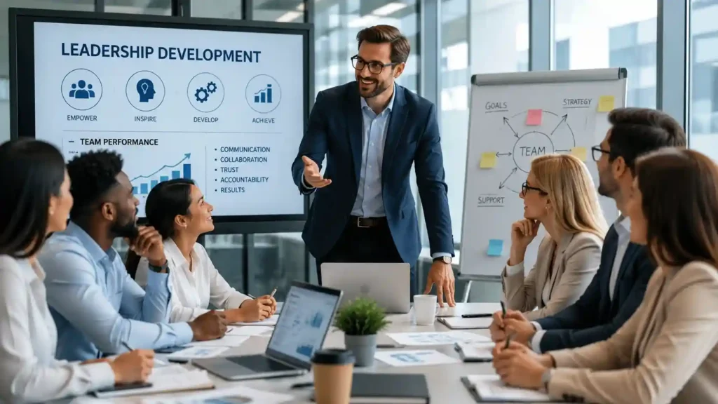 mplementing Leadership Development Programs