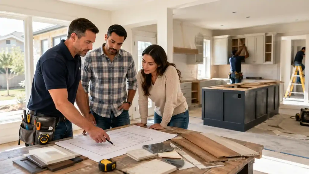 San Antonio Remodeling Contractors